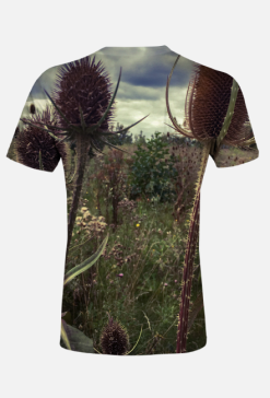 Mystic Forest Meadow Fullprint