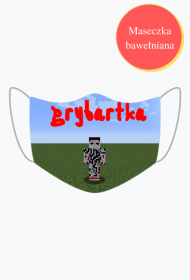 Maseczka Bawełniana na Covid-19