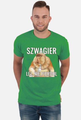 Prezent dla szwagra