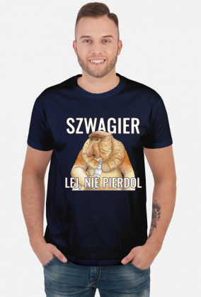Prezent dla szwagra