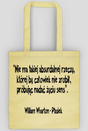 Natchniony Wharton //Ptasiek