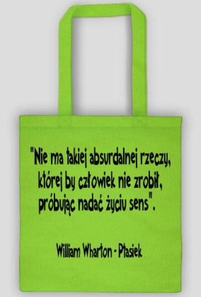 Natchniony Wharton //Ptasiek