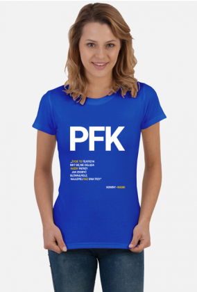 Koszulka - PFK (Magik)