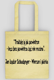 Natchniony Sztaudynger //Wiersze i piórka