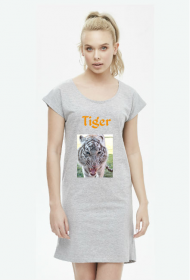 Koszula nocna z Tigerem