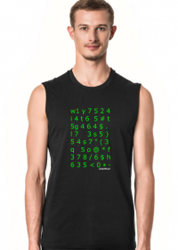 Koszulka na ramiączka Matrix