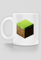 Kubek - Minecraft (Grass Block, Dirt)