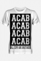 Koszulka ACAB