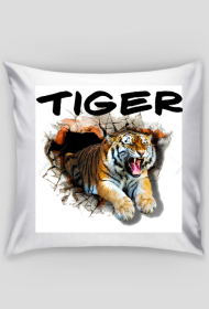 Poduszka z Tigerem