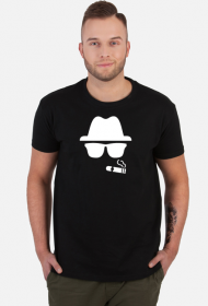 T-shirt LOGO (czarny)