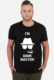 T-shirt GAME MASTER