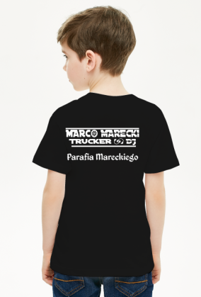 Koszulka Marecki