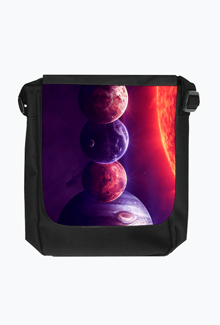 Torba planety układ słoneczny kosmos