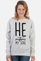 HE RESTORES MY SOUL JESUS CHRIST CHRISTIAN FAITH GOD JEZUS CHRYSTUS BÓG WIARA