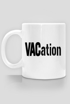 Kubek - VACation