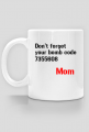 Kubek - bomb code