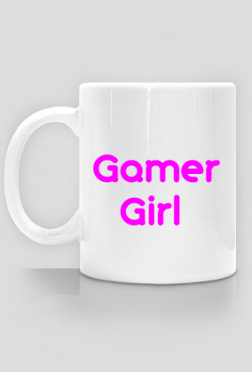 Kubek - Gamer Girl