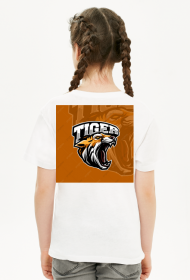 Koszulki dla dzieci od Tigera