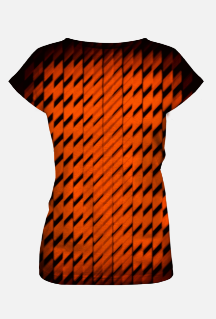Orange Girl
