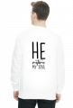HE RESTORES MY SOUL JESUS CHRIST CHRISTIAN FAITH GOD JEZUS CHRYSTUS BÓG WIARA