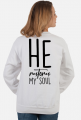 HE RESTORES MY SOUL JESUS CHRIST CHRISTIAN FAITH GOD JEZUS CHRYSTUS BÓG WIARA