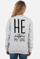 HE RESTORES MY SOUL JESUS CHRIST CHRISTIAN FAITH GOD JEZUS CHRYSTUS BÓG WIARA