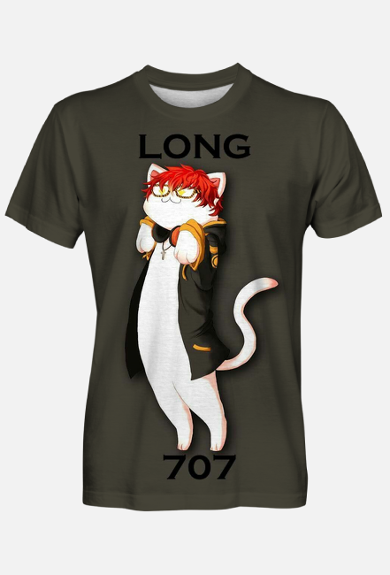Long 707 T-shirt