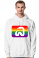 Wąż LGBT+ Bluza