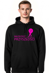 Bluza logo Młodzieży Przyszłości