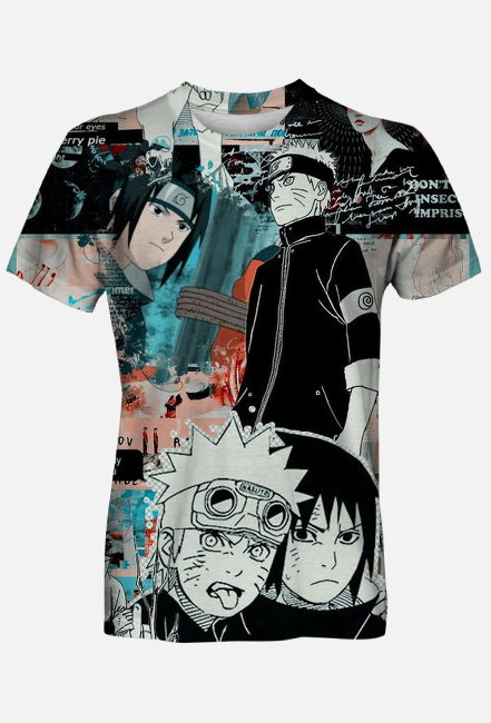 Bluzka Naruto