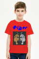Koszulki dla dzieci z Tigerami
