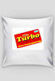 TURBO - poduszka