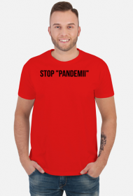 Stop pandemii bluzka