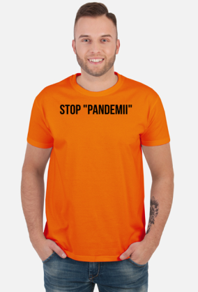 Stop pandemii bluzka