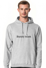 BLUZA BUNNY TEAM