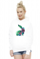 BLUZA KWIECISTY KRÓLIK