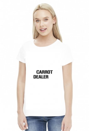 KOSZULKA CARROT DEALER