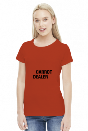 KOSZULKA CARROT DEALER