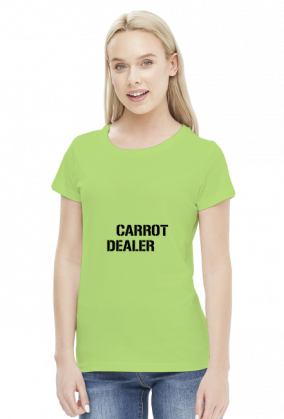 KOSZULKA CARROT DEALER
