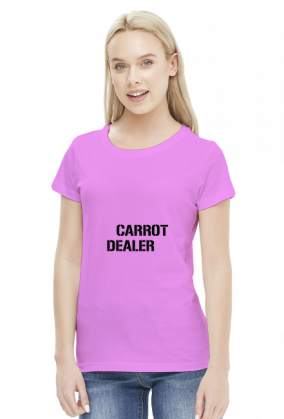 KOSZULKA CARROT DEALER