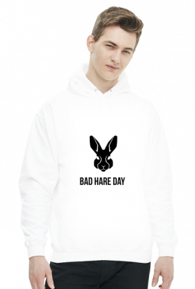 BLUZA BAD HARE