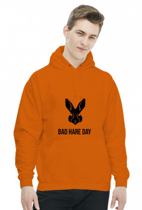 BLUZA BAD HARE