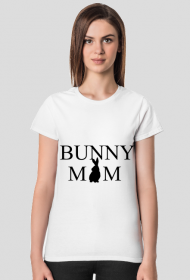 KOSZULKA BUNNY MOM