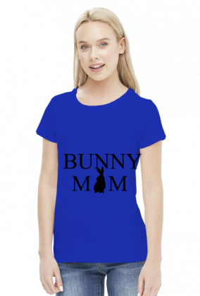 KOSZULKA BUNNY MOM