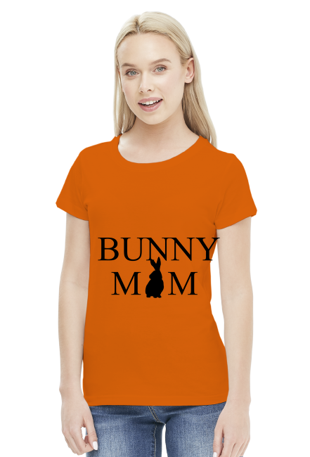 KOSZULKA BUNNY MOM
