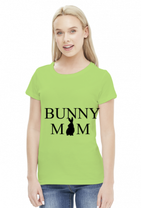 KOSZULKA BUNNY MOM