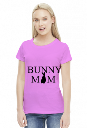 KOSZULKA BUNNY MOM