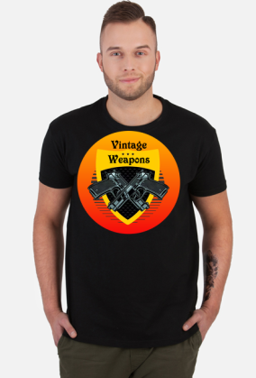 Vintage Weapons