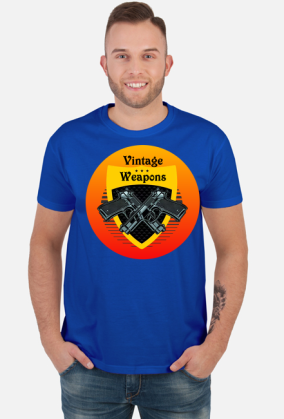 Vintage Weapons