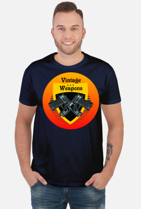 Vintage Weapons